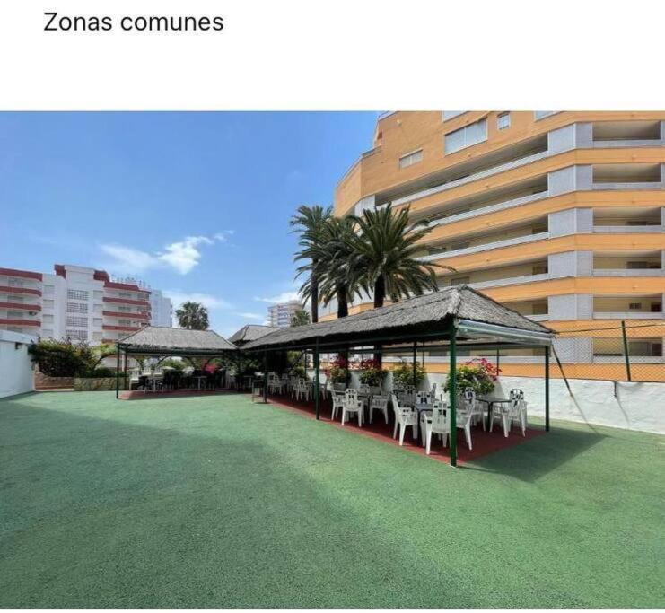Vive El Mediterraneo - Apartamento Con Piscina En Cullera Extérieur photo